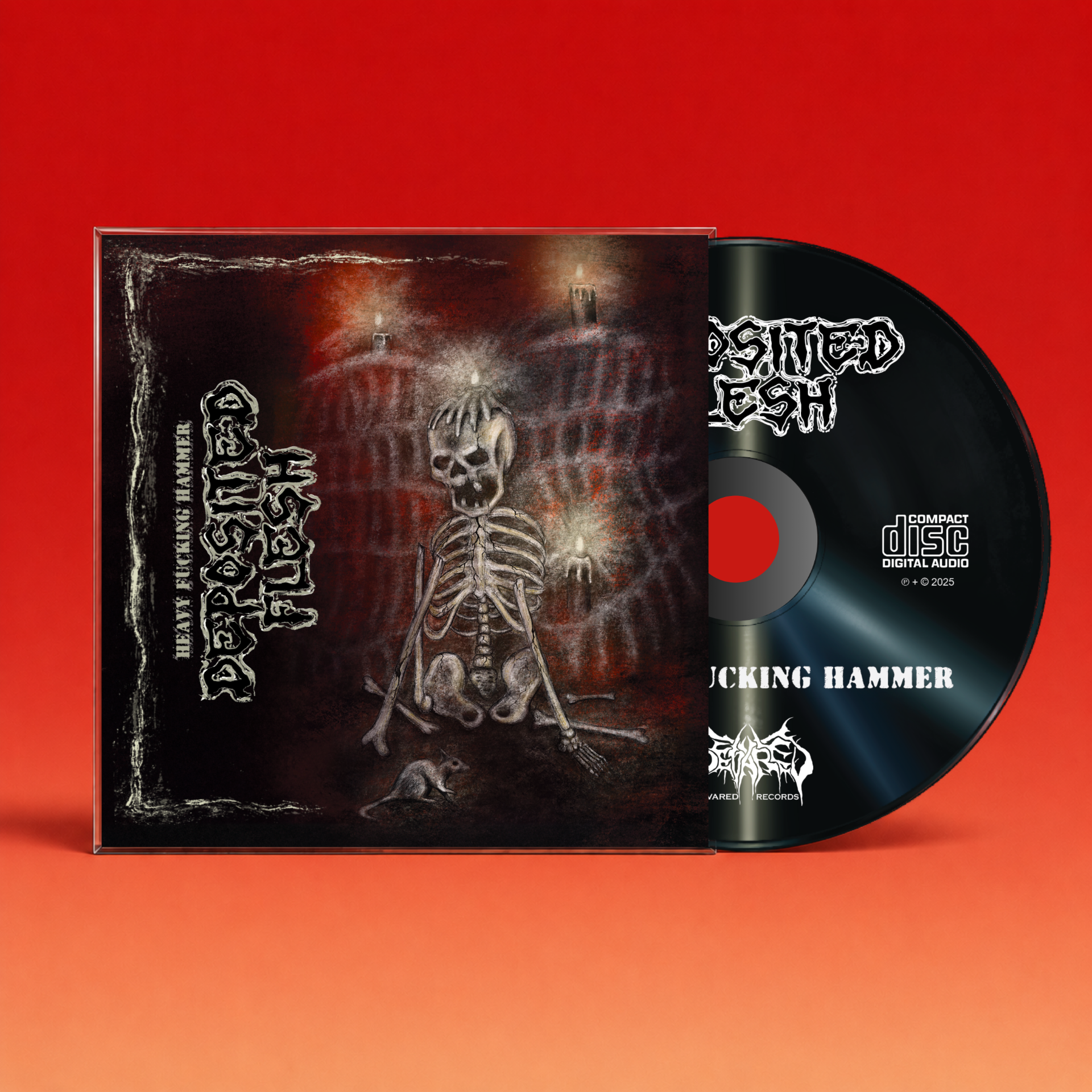 Album cover art